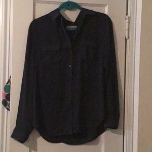 Dusty Long sleeve Blouse